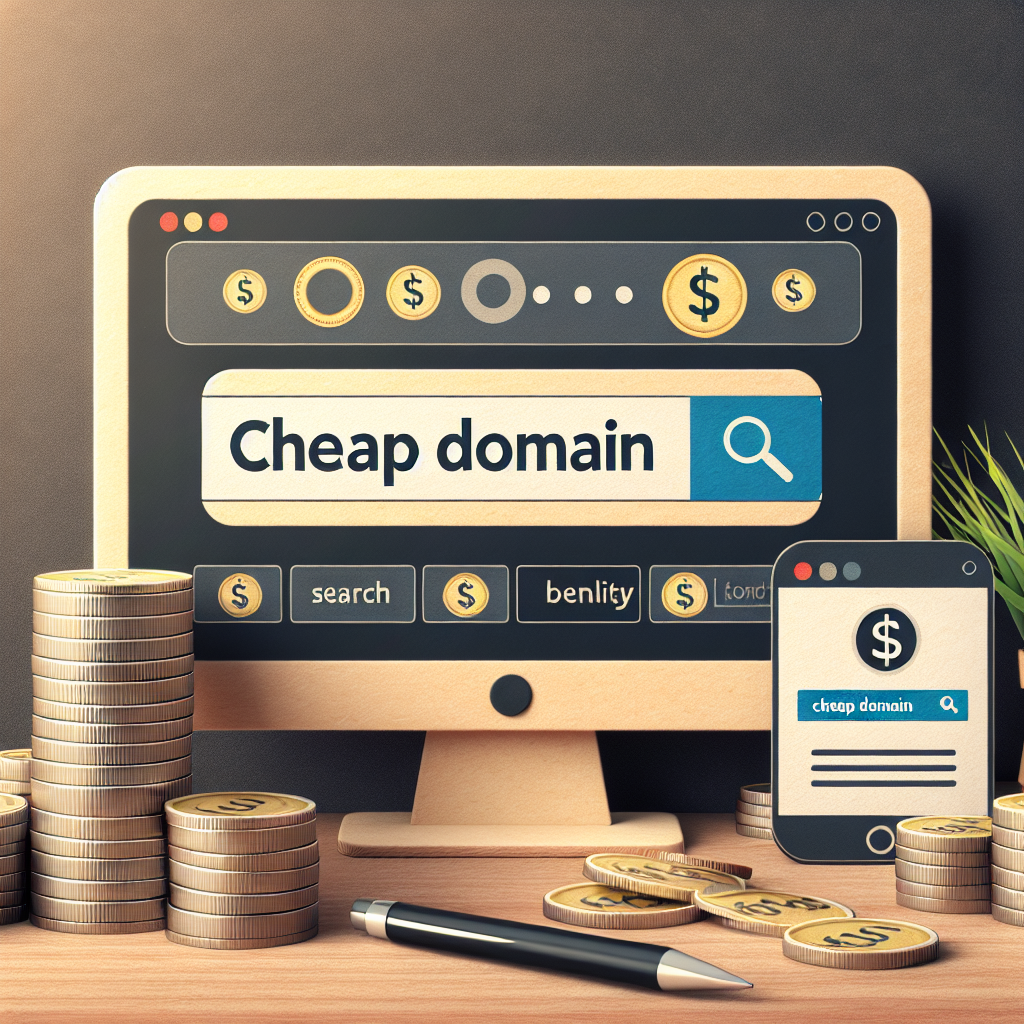 Cheap Domain Registration: How to Find the Lowest Prices Without Compromise