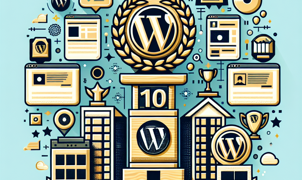 Top 10 WordPress Hosting Providers for Small Business Websites