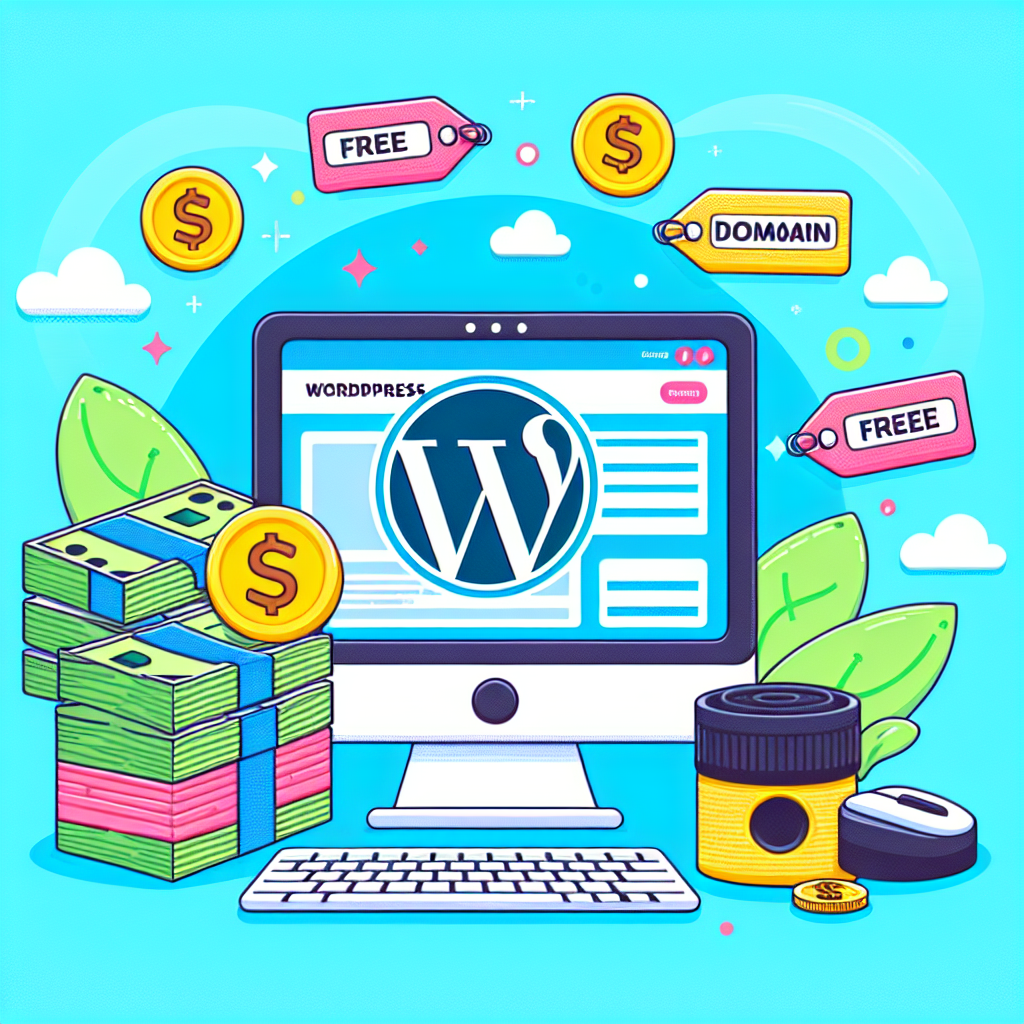 Affordable WordPress Hosting With Free Domain: Top Bundles Compared