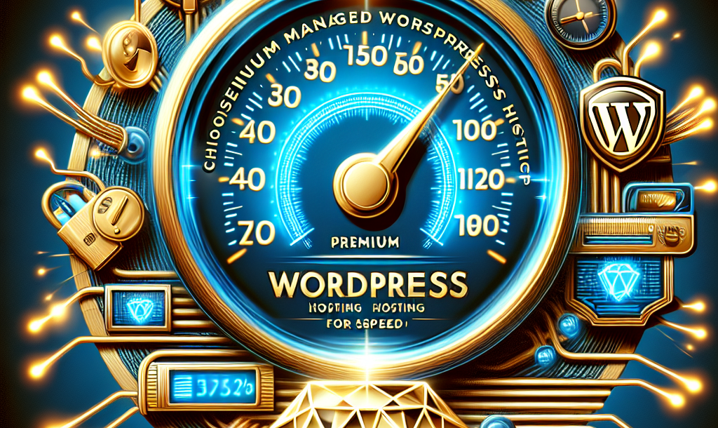 How to Choose Premium Managed WordPress Hosting for Speed