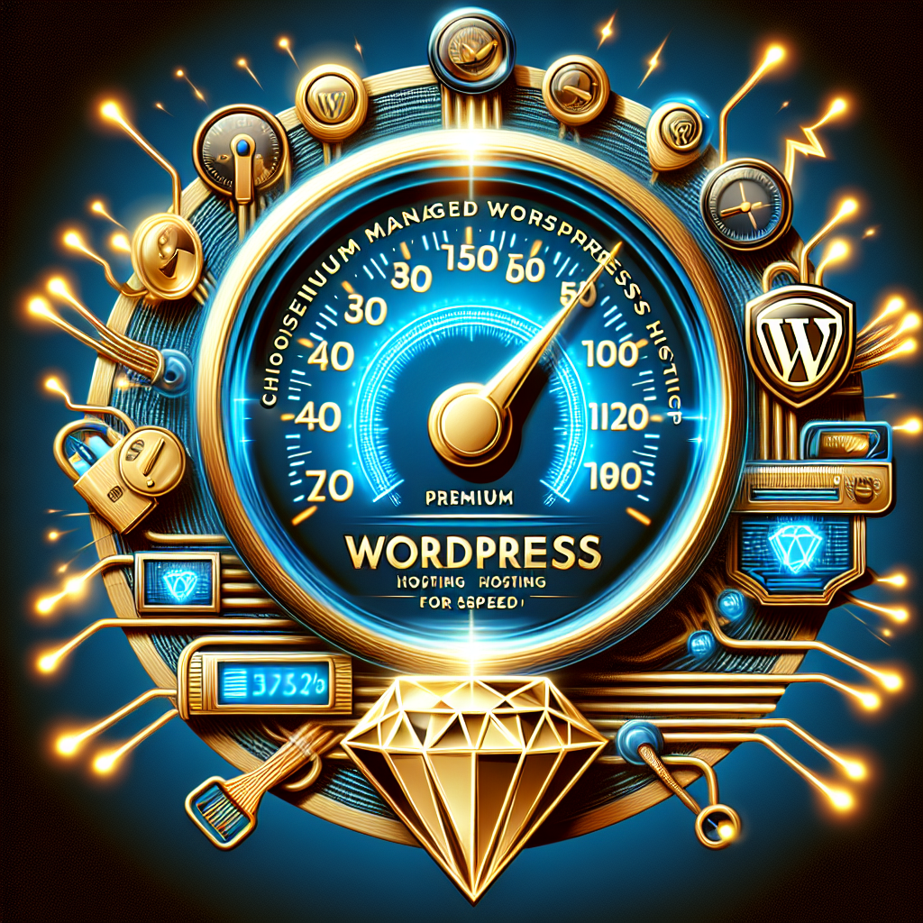 How to Choose Premium Managed WordPress Hosting for Speed