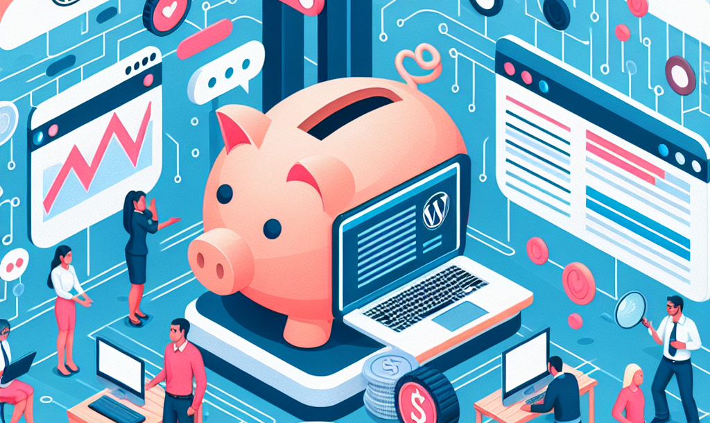 Affordable WordPress Hosting for Small Businesses on a Budget
