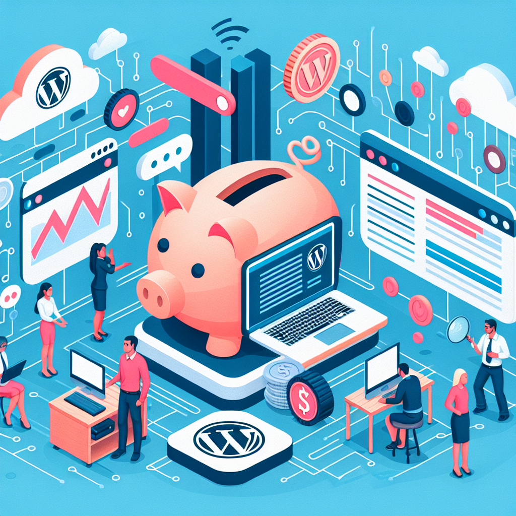 Affordable WordPress Hosting for Small Businesses on a Budget