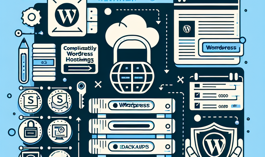 How to Choose WordPress Hosting With Free SSL and Daily Backups for Your Site