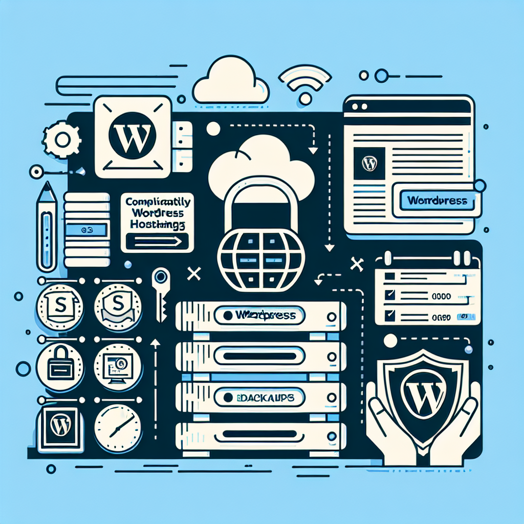 How to Choose WordPress Hosting With Free SSL and Daily Backups for Your Site