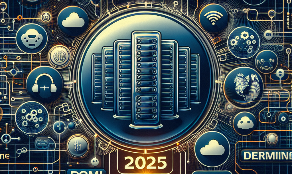 How to Choose the Right Domain Hosting for a Small Business in 2025