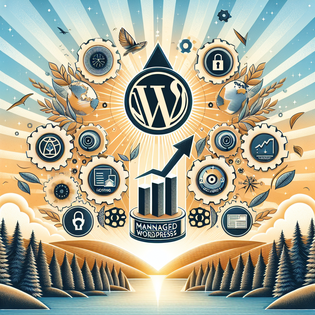Key Benefits of Using Managed WordPress Hosting