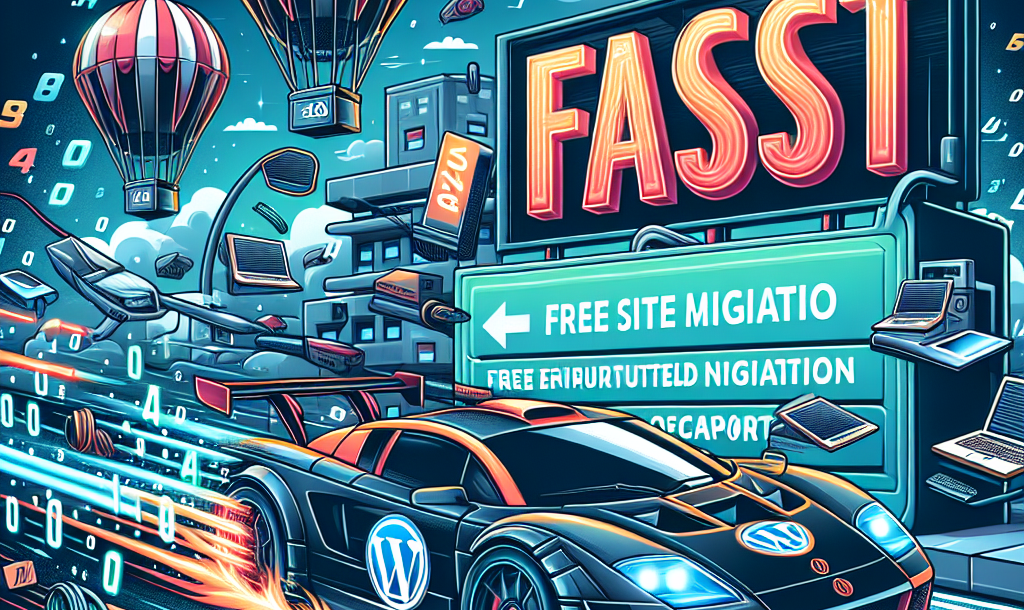 Fast WordPress Hosting With 24/7 Support and Free Site Migration