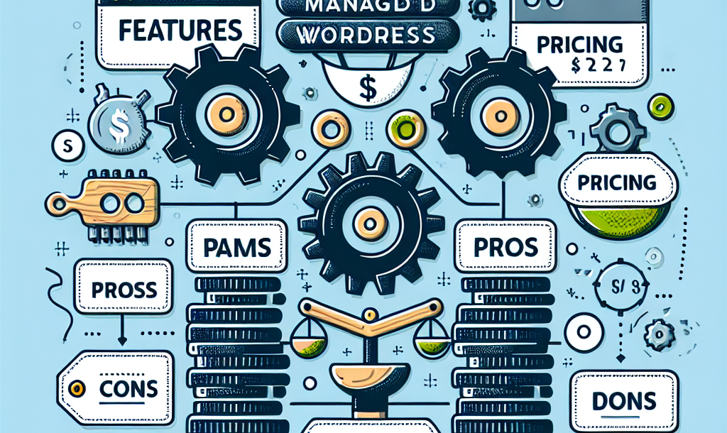 Managed WordPress Hosting + Domain Bundle: Features, Pricing, Pros and Cons