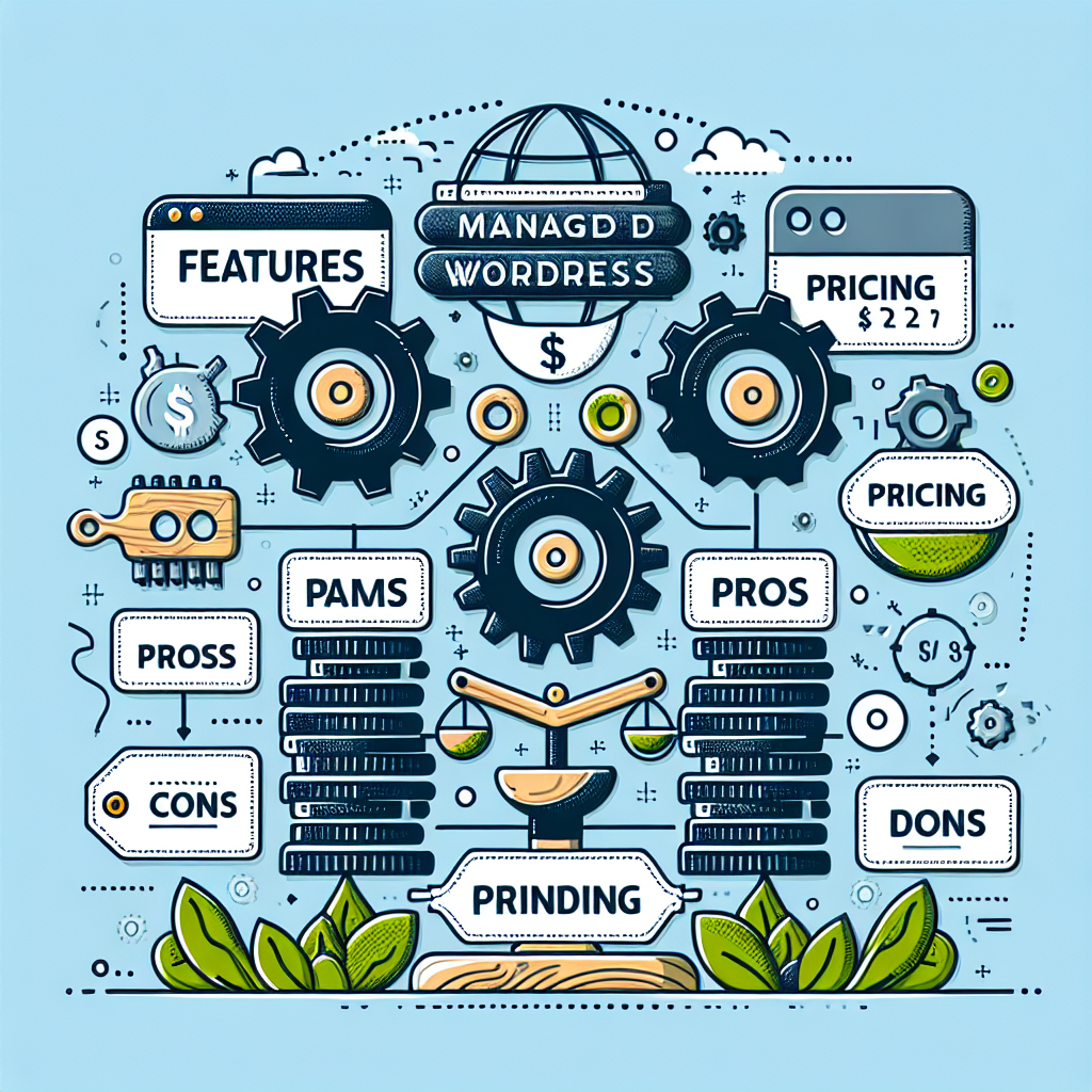 Managed WordPress Hosting + Domain Bundle: Features, Pricing, Pros and Cons