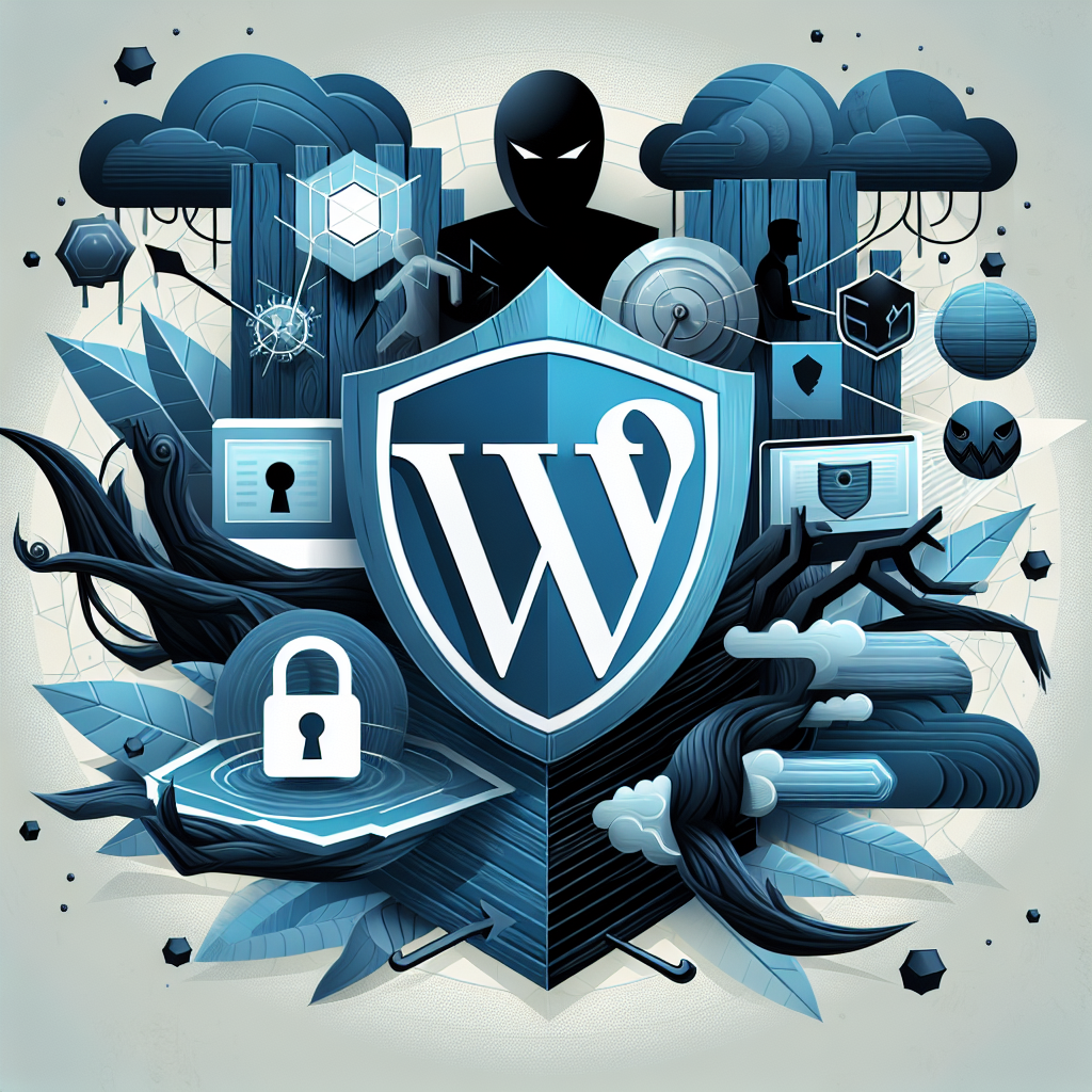 WordPress Hosting Security: WAF, DDoS, and Malware Protection