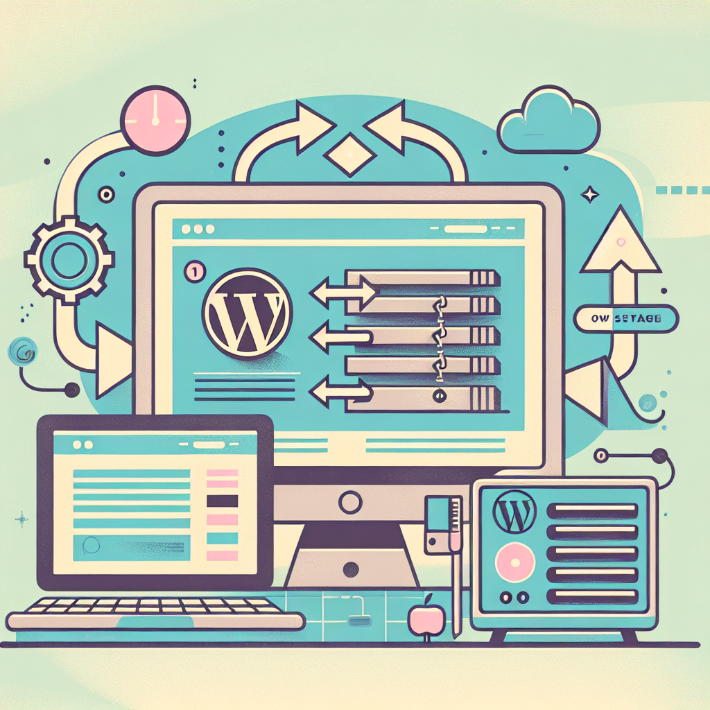 Step-by-Step: Set Up Staging on Managed WordPress Hosting