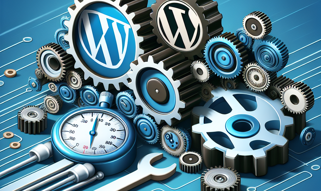 WordPress Performance Optimization: Speed Up Your Site the Right Way