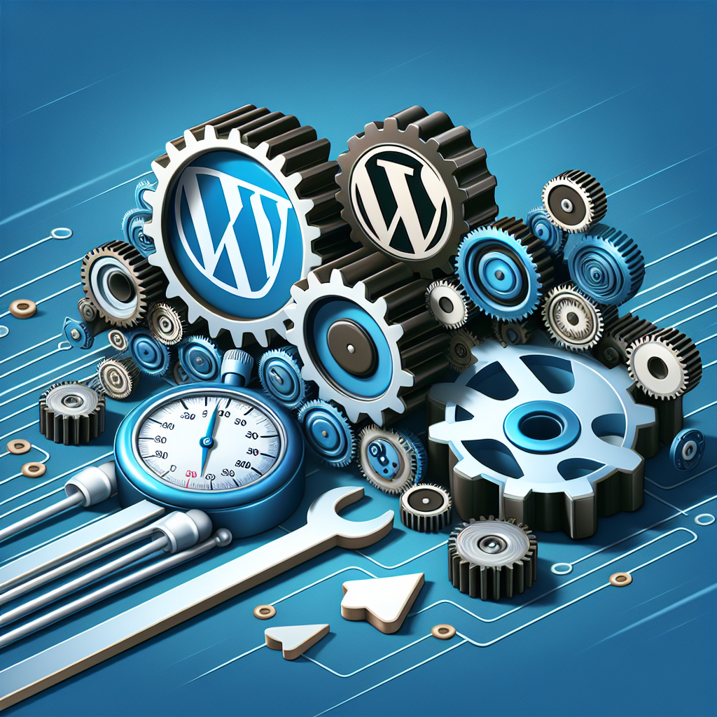 WordPress Performance Optimization: Speed Up Your Site the Right Way
