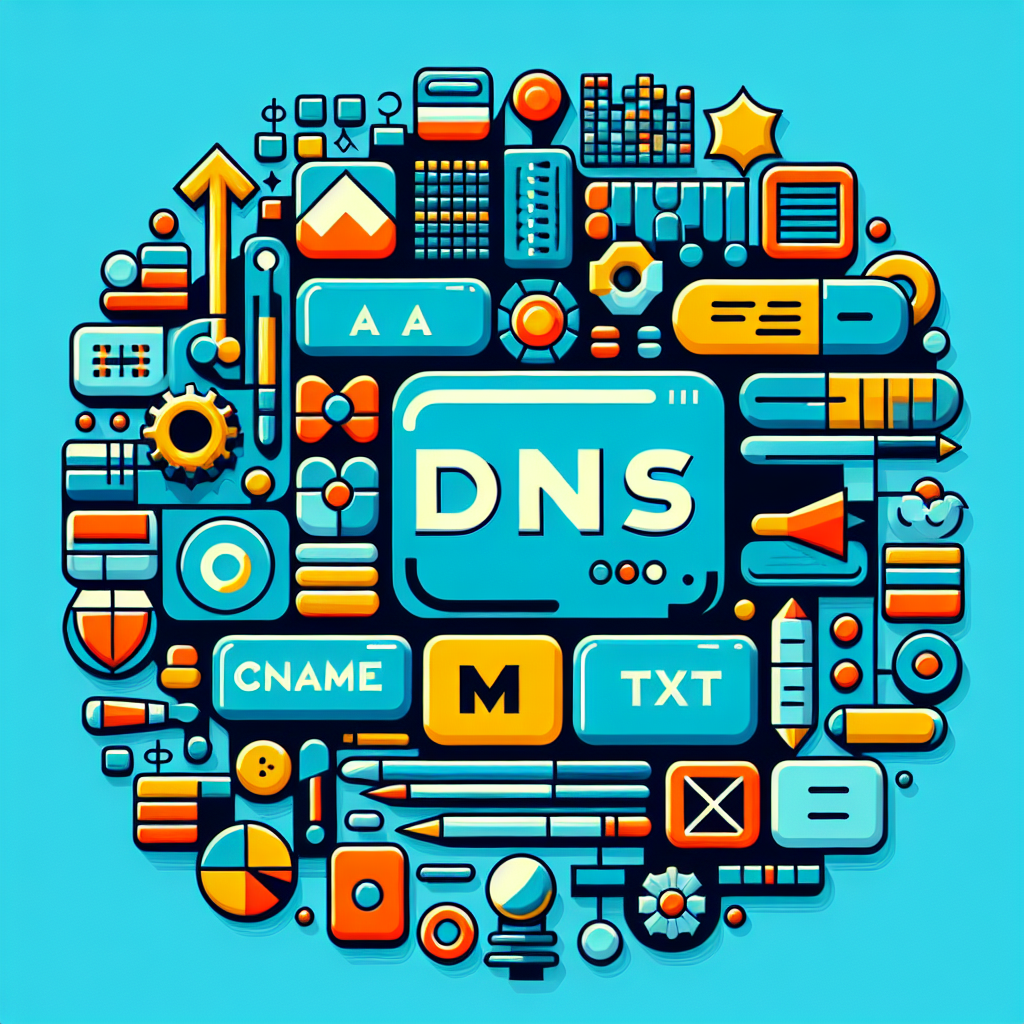 The Ultimate Guide to DNS Records: A, CNAME, MX, and TXT