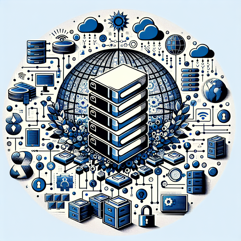 Managed Domain Hosting Guide: DNS, Nameservers & Security Explained