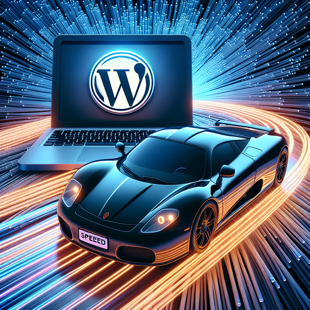 The Impact of Hosting Speed on Your WordPress Site