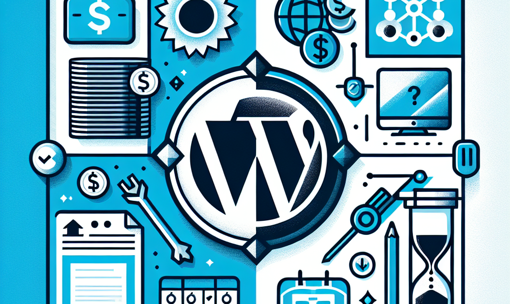 WordPress Hosting and Free First-Year Domain: Pros, Cons, and Costs