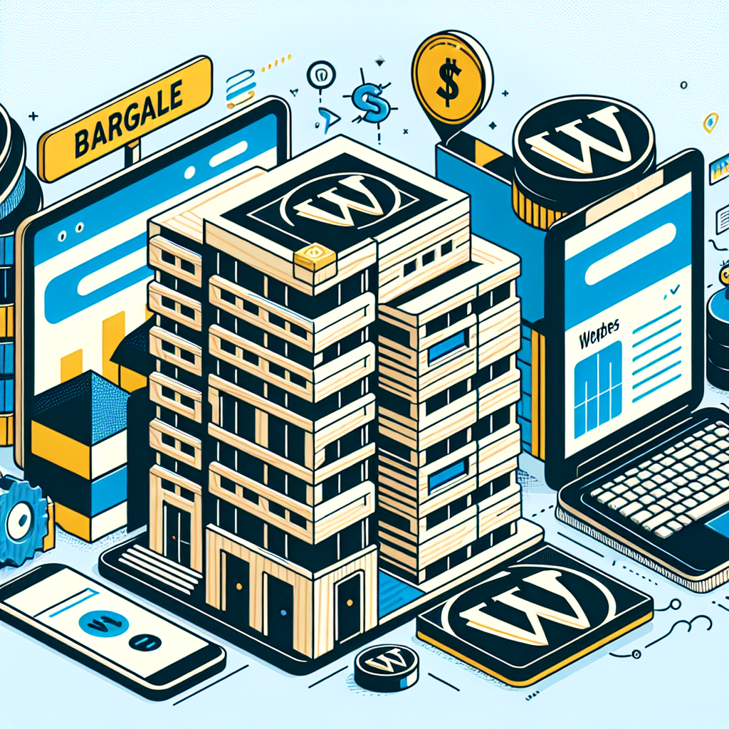 Affordable WordPress Hosting Companies for Small Businesses