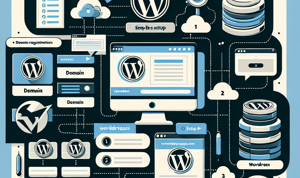 Domain Registration With WordPress Hosting: Step-by-Step Setup
