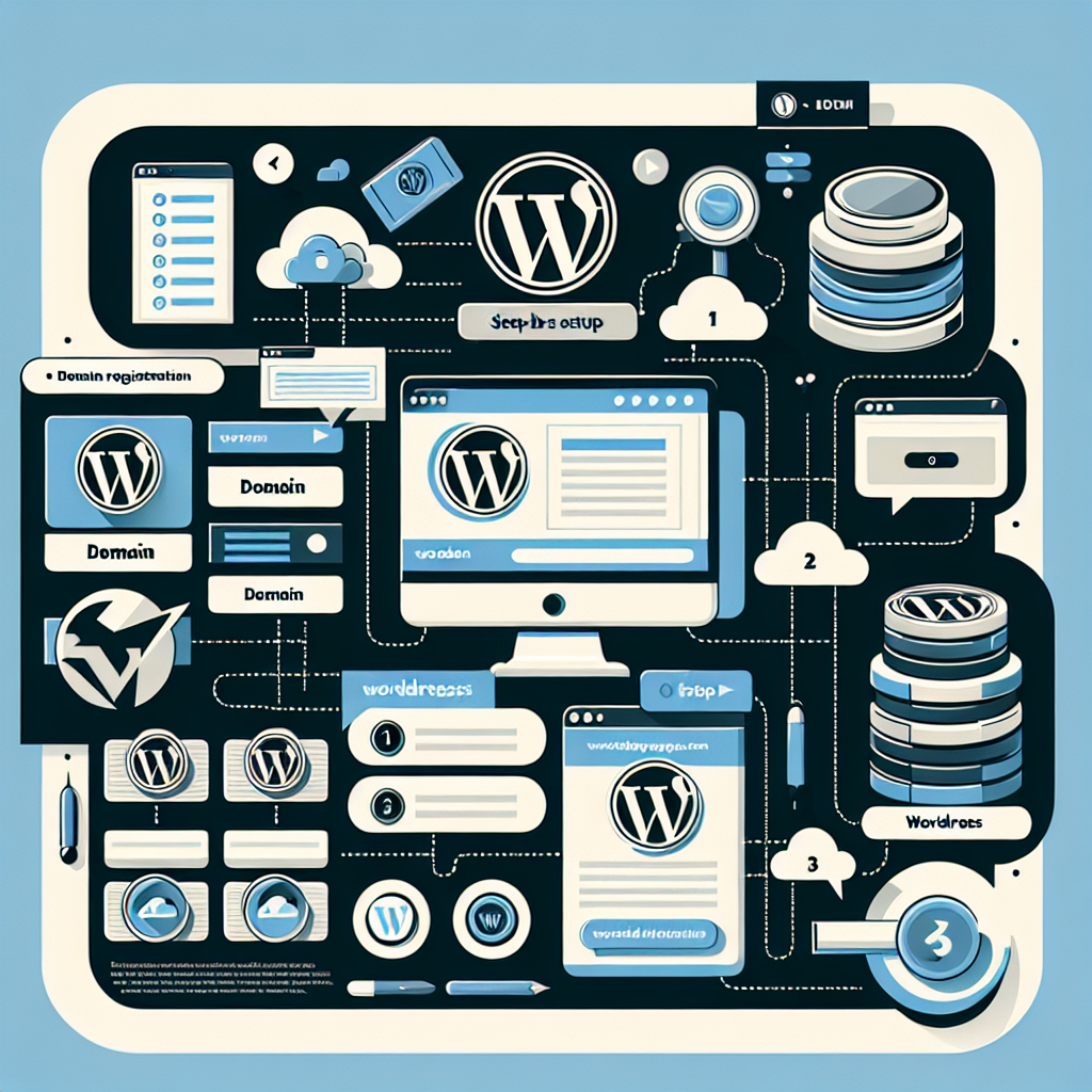 Domain Registration With WordPress Hosting: Step-by-Step Setup