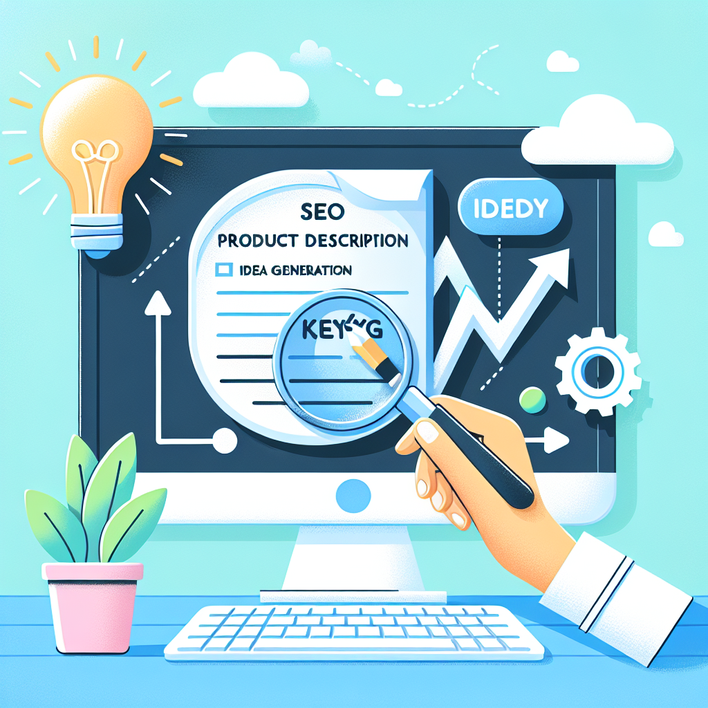 Crafting SEO-Friendly Product Descriptions that Sell
